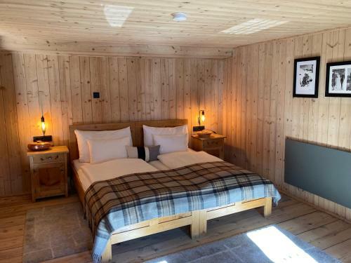Berghaus Wiesegg - Uriges Tiroler Bauernhaus