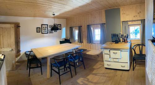 Berghaus Wiesegg - Uriges Tiroler Bauernhaus