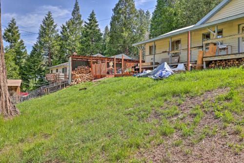 Idyllic Arnold Cabin Walk To Hiking And Biking