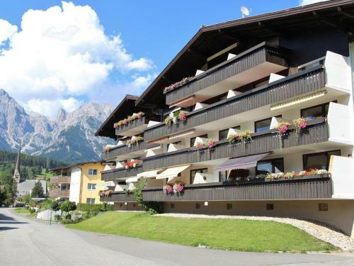 Cozy Apartment Near Ski Area In Maria Alm