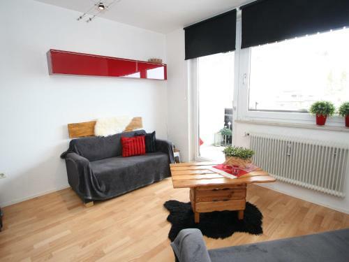 Cozy Apartment Near Ski Area In Maria Alm