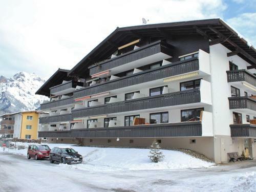 Cozy Apartment Near Ski Area In Maria Alm