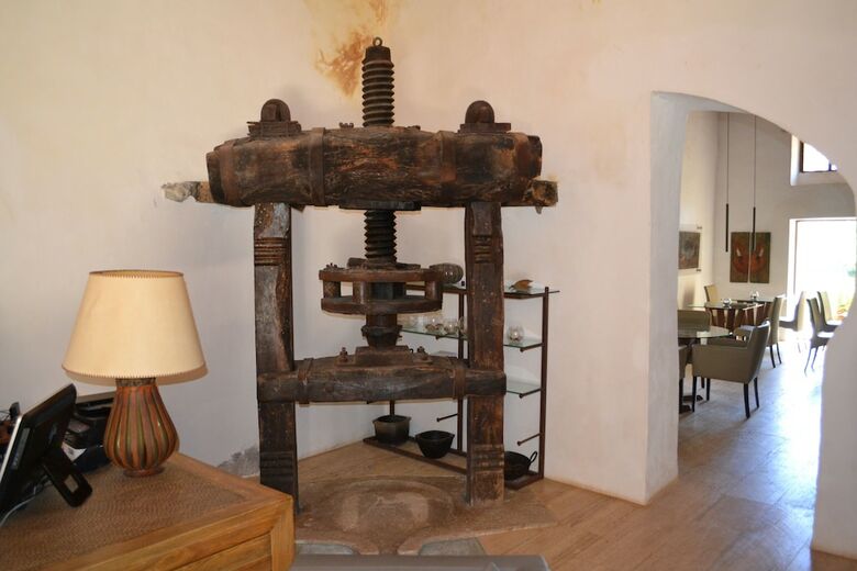 Hotel Baglio La Porta Di San Gerardo