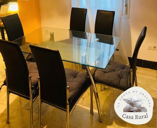 Apartamento Casa Rural ?la Gruta de Aracena?