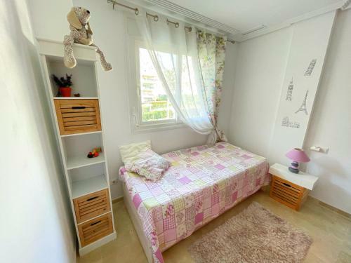 Apartamento En Mascarat, Acceso A Playa Privada.