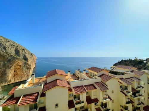 Apartamento En Mascarat, Acceso A Playa Privada.