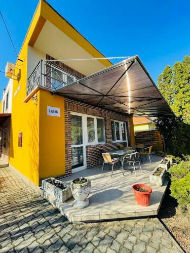 Gabi H�z Apartmanok*** Hajd�szoboszl�
