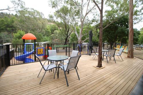 Adelaide Brownhill Creek Tourist Park