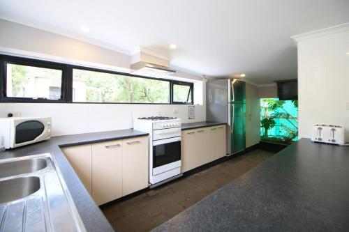Adelaide Brownhill Creek Tourist Park