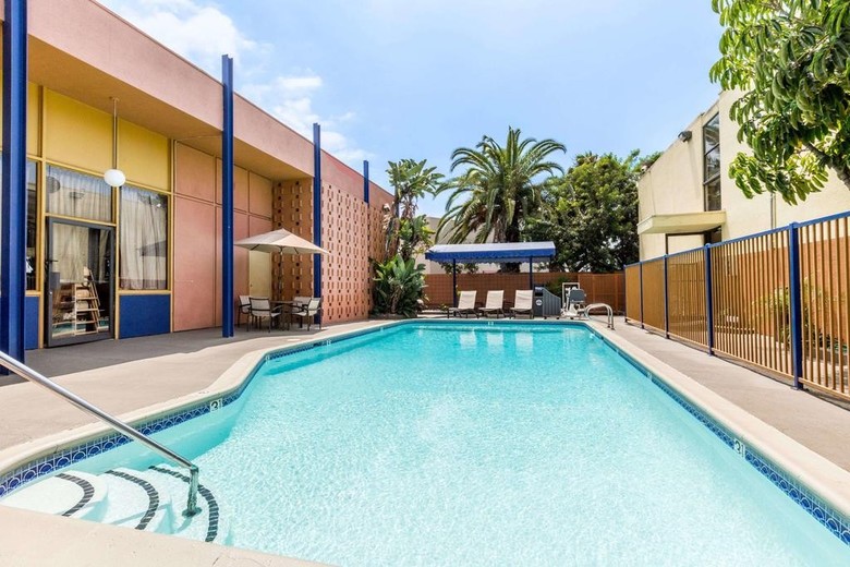 Hotel Days Inn Airport Center Lax