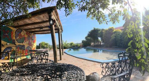 Apartamento Posada Juan Solar