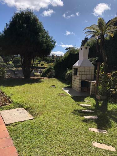 Cabana Sonho Da Vovo