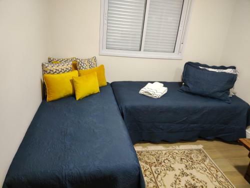Apartamento Novo Em Campos de Jord�o