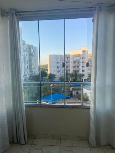 Apartamento Apt 01 - Quarto- Lagoa Quente Flat Service