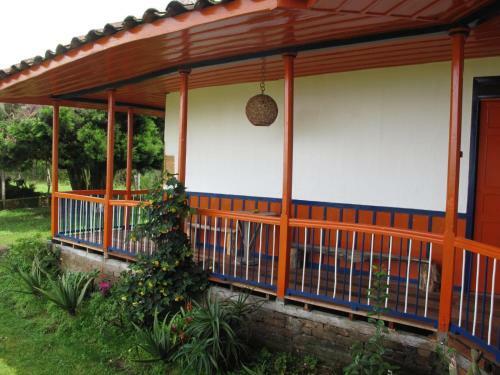 Apartamento Finca Hotel La Merced