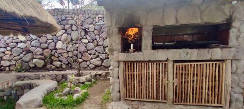 Eco Wasi Lodge - Casa de Campo