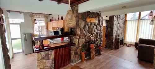 Eco Wasi Lodge - Casa de Campo