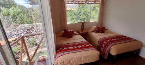 Eco Wasi Lodge - Casa de Campo