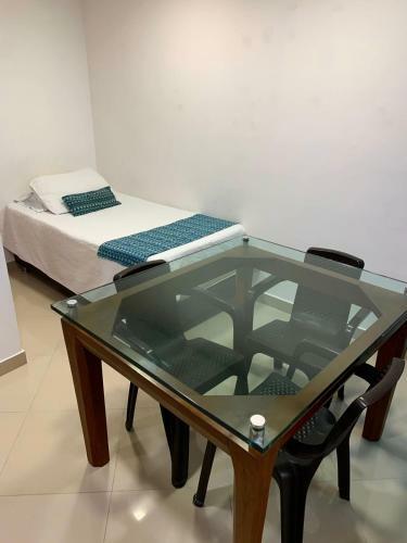 Apartahotel Montes
