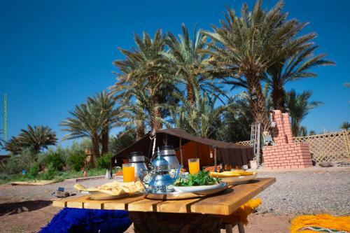 Agroturismo Chez Mustapha Dar Charach