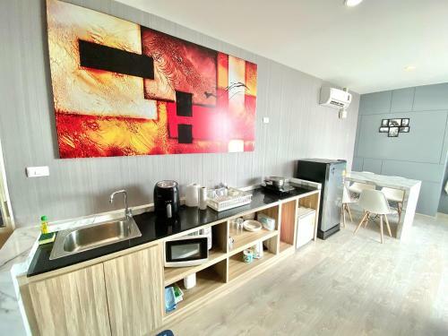 Apartamento The Grand Ad Jomtien Beach