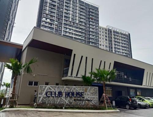 Apartamento Apisidah Homestay