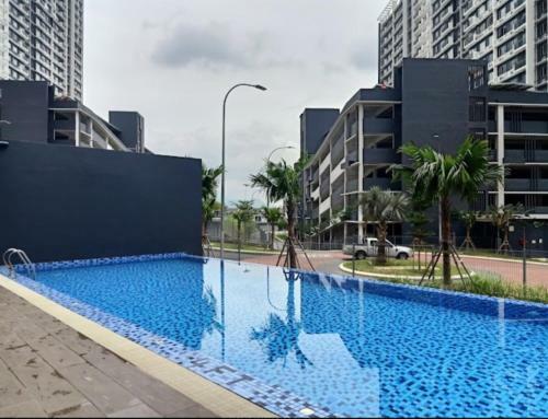 Apartamento Homestay Apisidah In
