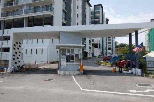 Apartamento Hijauan Heights Comfy Home