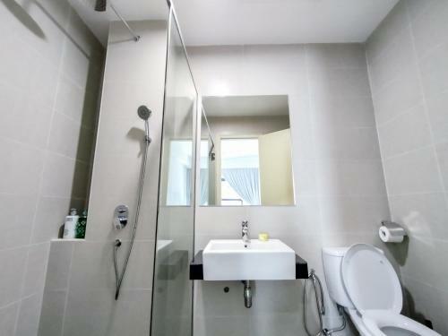 Apartamento I-home 005 Atlantis Residences @ Melaka