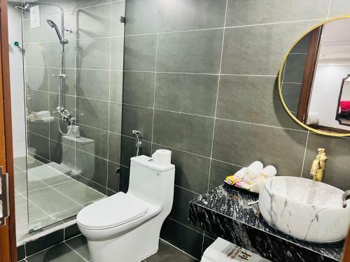 Sapa Grand Hills Hotel Apartments