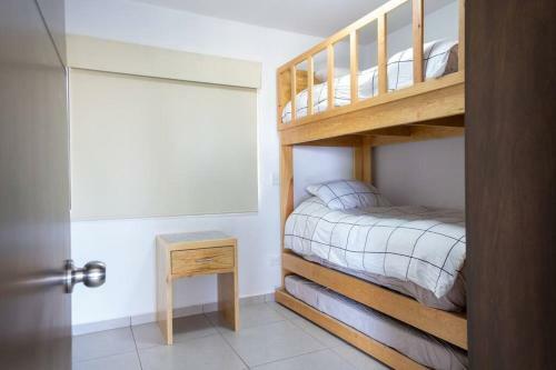 Apartamento Familiar Departamento Cerca de La Playa