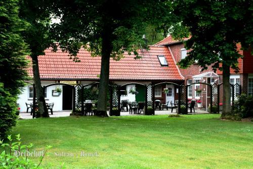 Hostal Gasthaus & Pension Heidehof