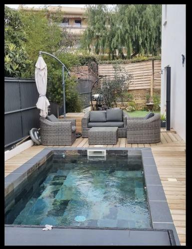 Magnifique Villa Avec Piscine