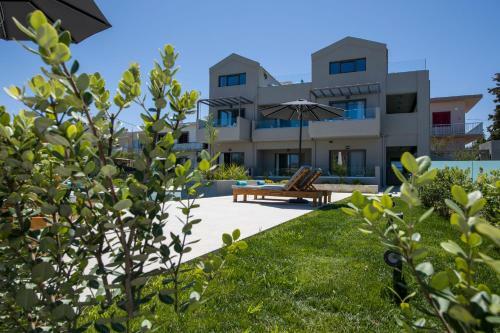 Apartamento Eleanthi Modern Living