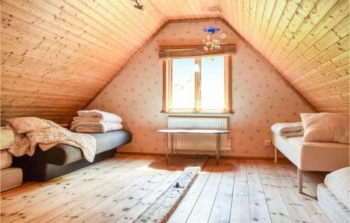 Nice Home In J�msh�g W/ 3 Bedrooms