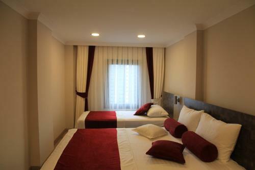 Caykent Suites Deluxe Hotel