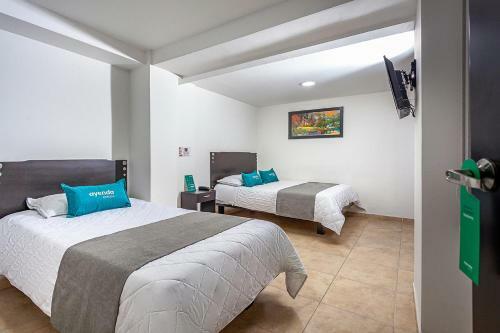 Hotel Ayenda Agustin Plaza