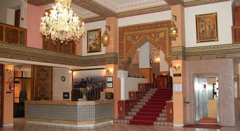 Hotel Nouzha