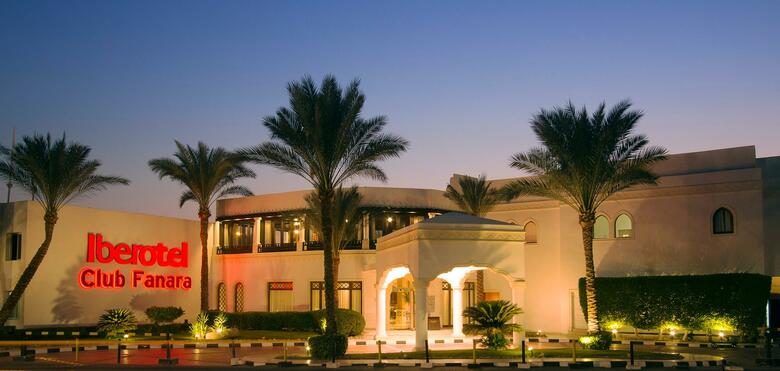 Hotel Iberotel Club Fanara