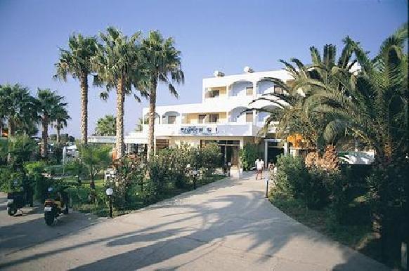 Hotel Tropical Sol