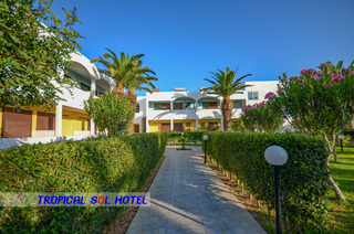 Hotel Tropical Sol