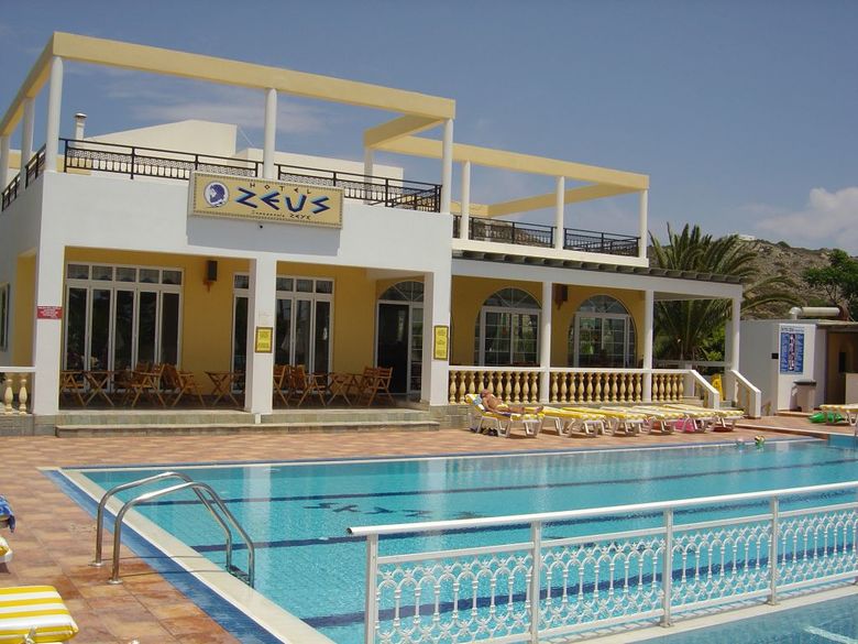 Hotel Zeus (.)