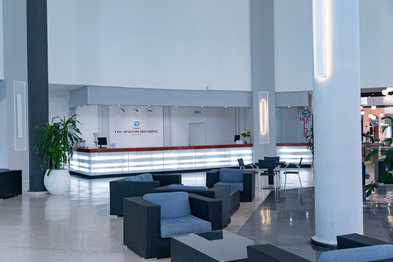 Hotel Roc Arenas Doradas