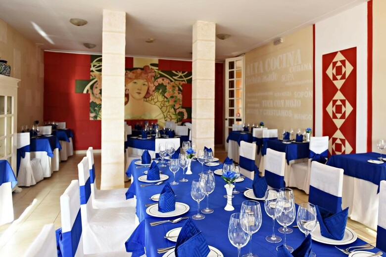 Hotel Starfish Cuatro Palmas