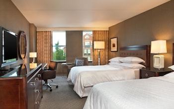 Hotel Sheraton Portsmouth Harborside