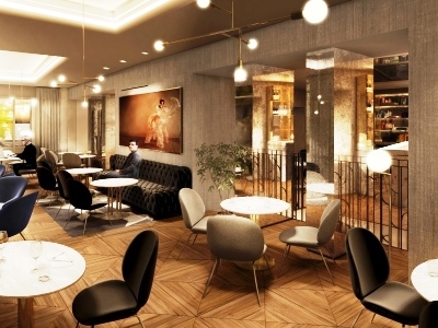 Hotel Radisson Blu Astorija