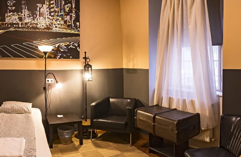 Santico Art Hostel And Guesthouse