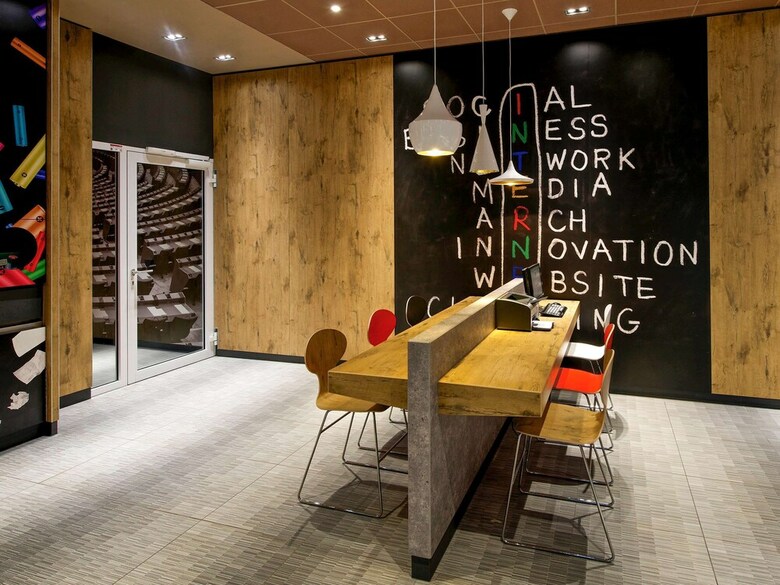 Hotel Ibis Hamburg Alsterring