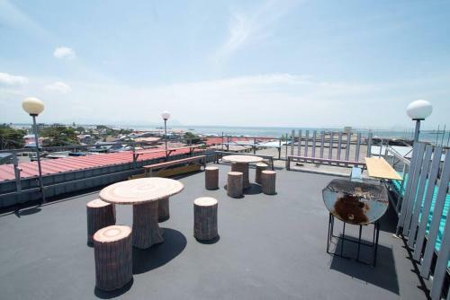 Apartamento ??? ??????? M2 Bamboo Homestay ??????????? ???????
