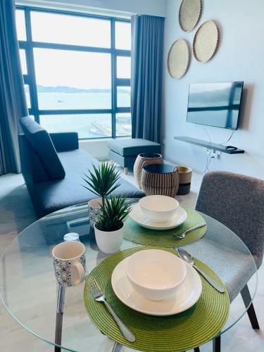 Apartamento Ssenses Suites@jesselton Quay